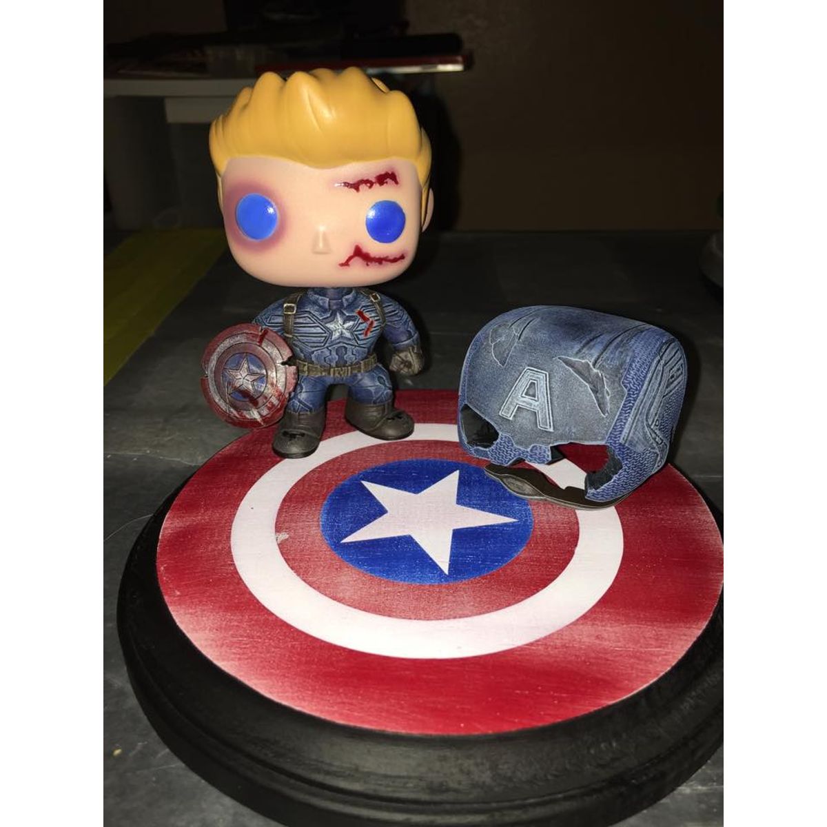 Captain America