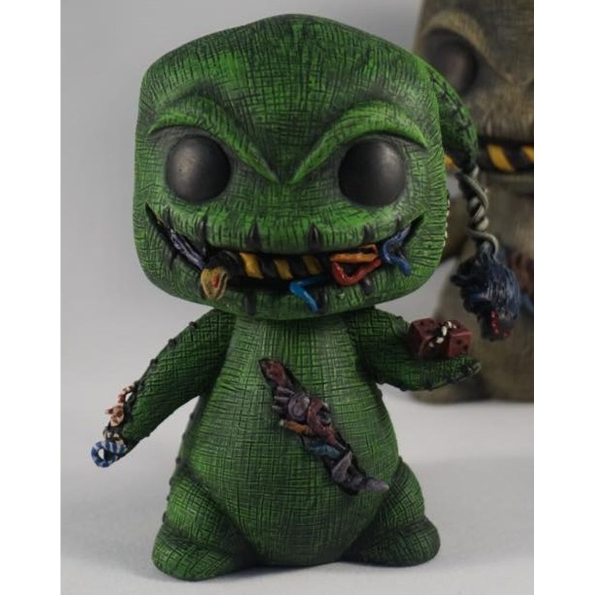 Oogie Green
