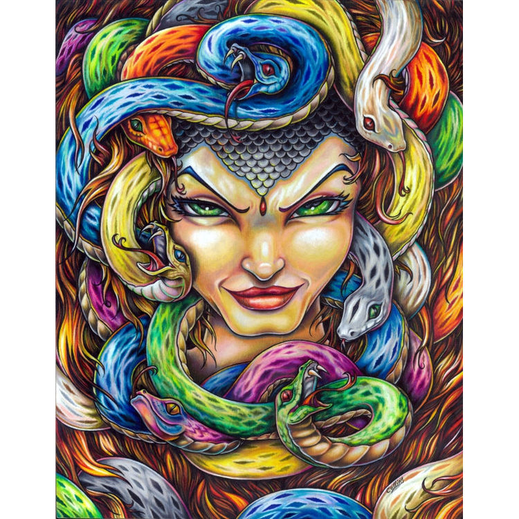 Rejuvenation by Color Chemist (Bryan Collins)