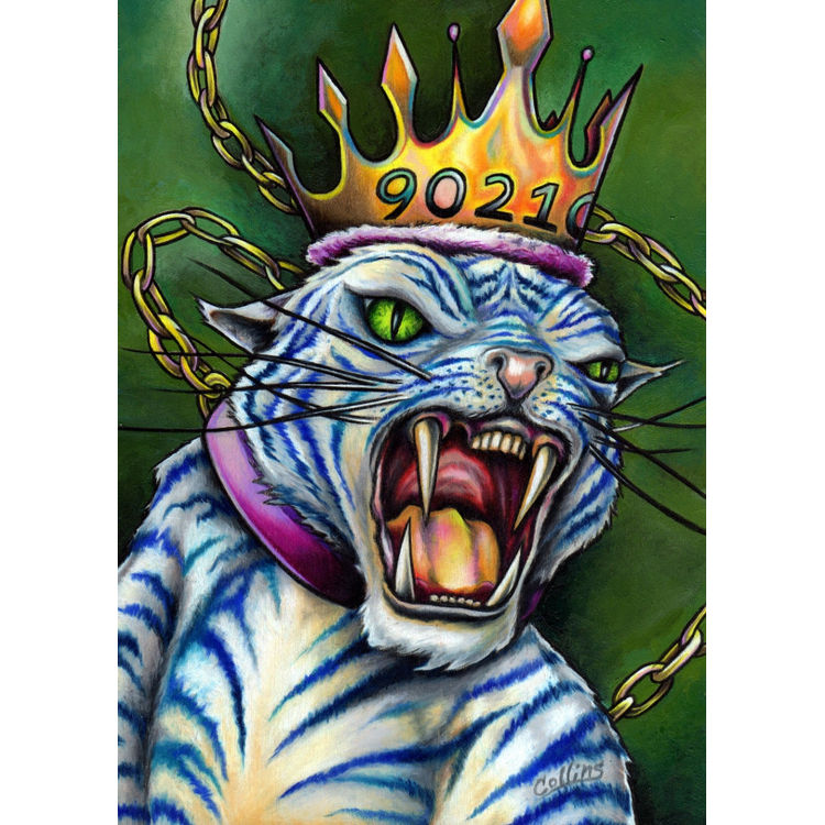 Royals by Color Chemist (Bryan Collins)