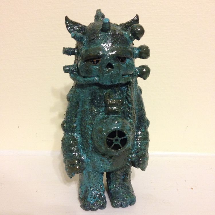 Deep Sea Rotter by DeeTen