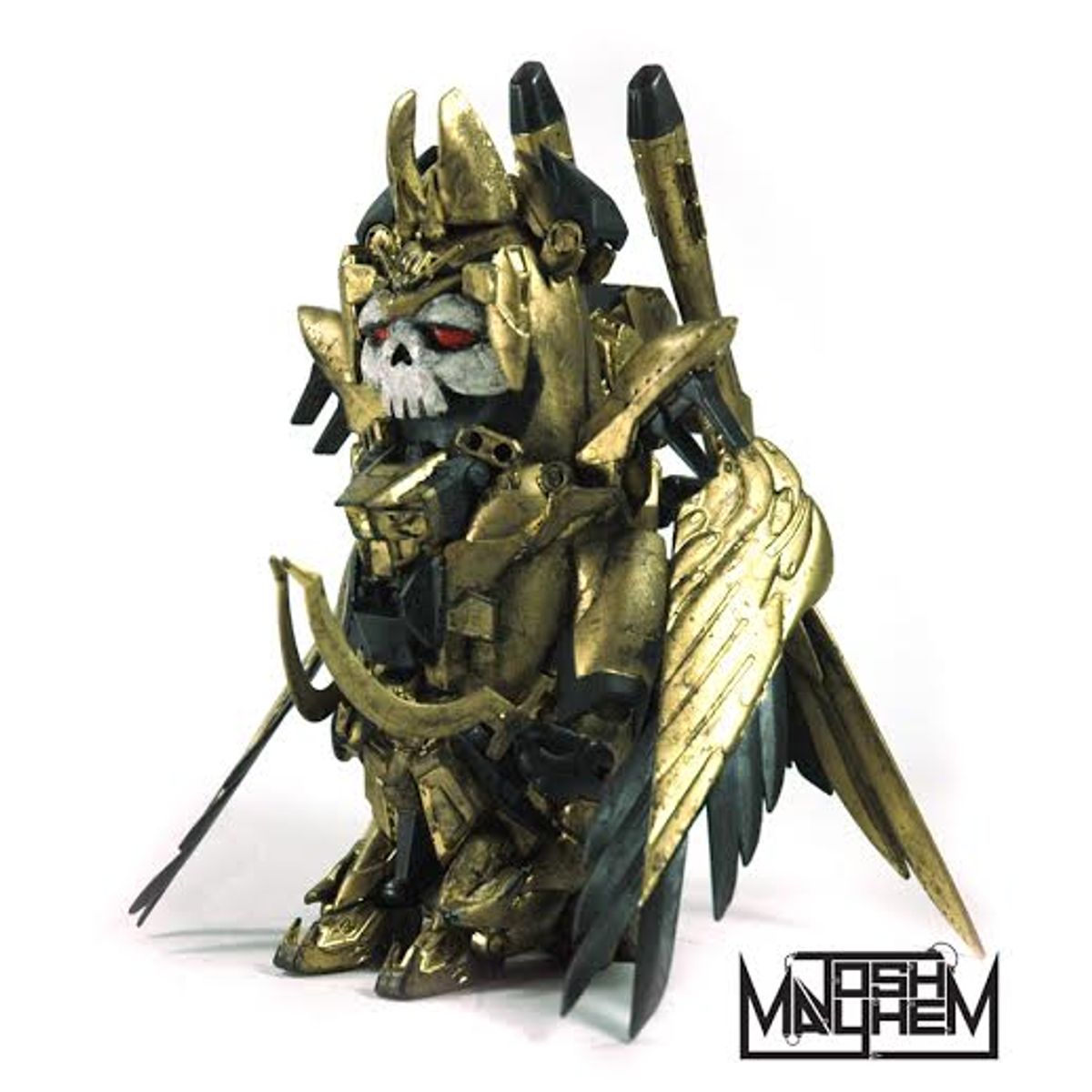 The Mech-Azrael Champ