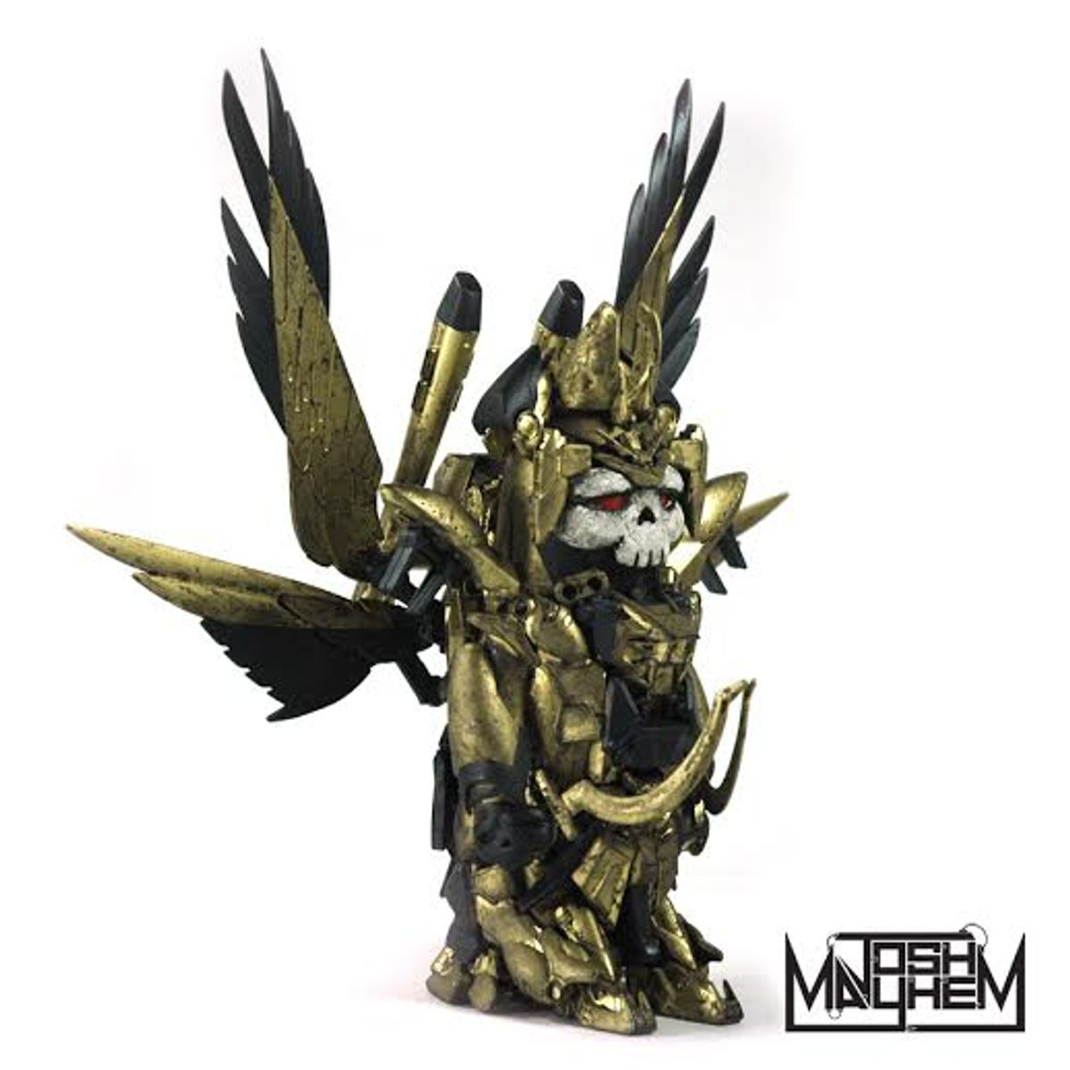 The Mech-Azrael Champ