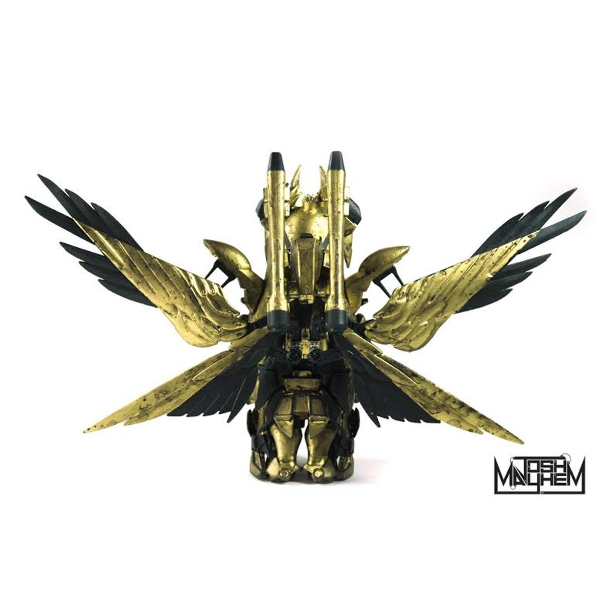 The Mech-Azrael Champ