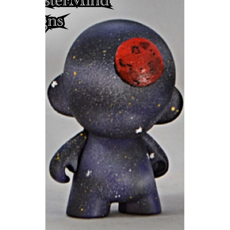 Mars Martian by WickedMasterMind Designs