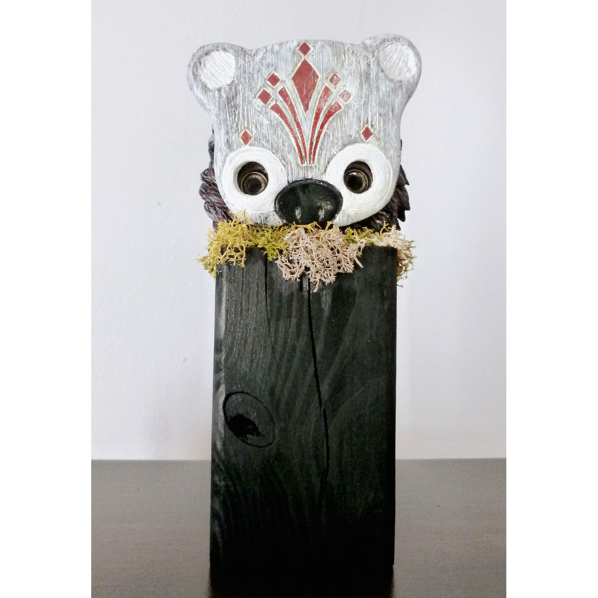 Kiboo  Masque 8 (2013)