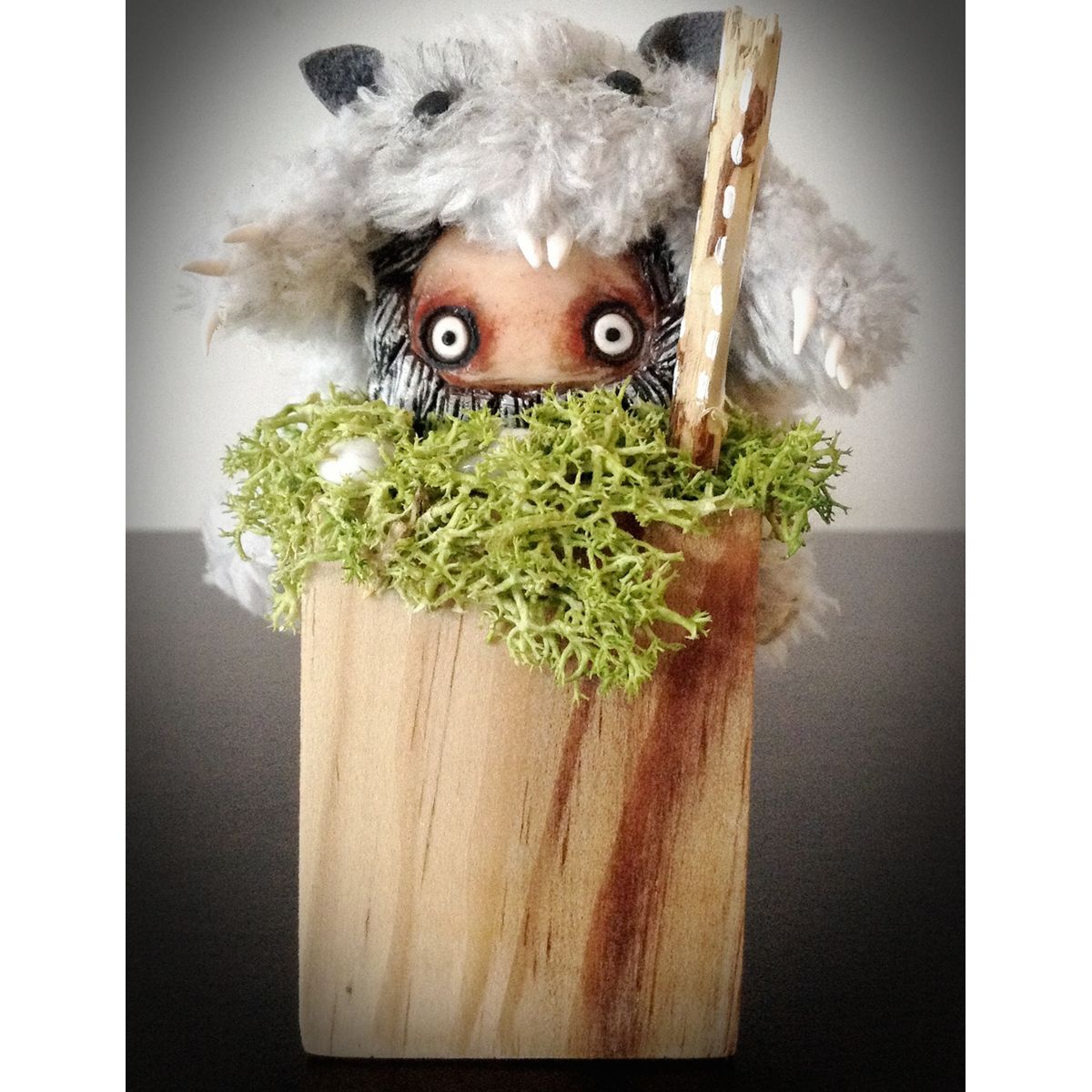 Kiboo  Mini Peau de Souris (2014)
