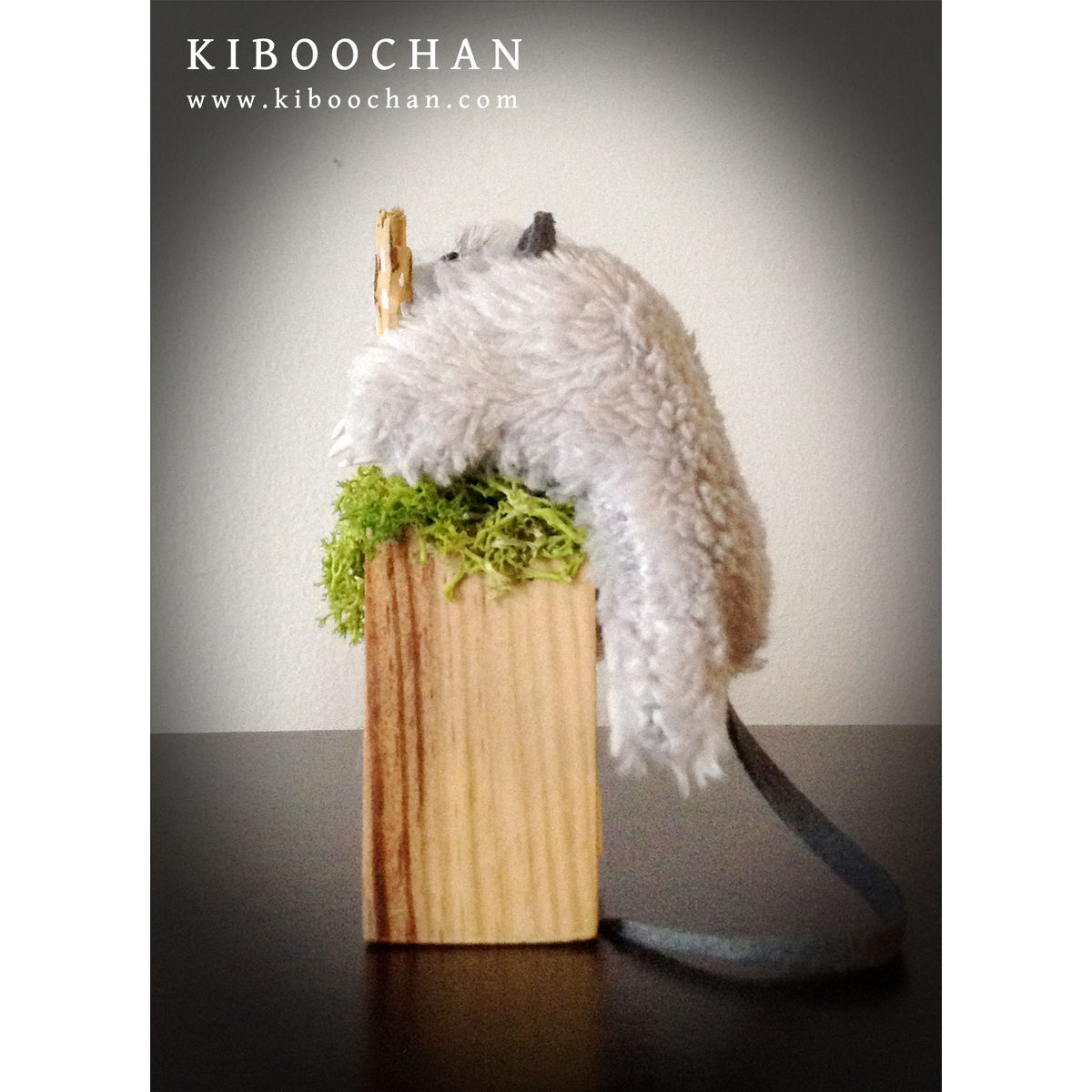 Kiboo  Mini Peau de Souris (2014)
