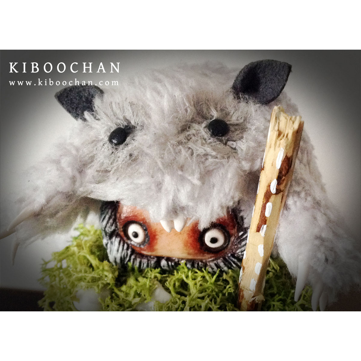 Kiboo  Mini Peau de Souris (2014)