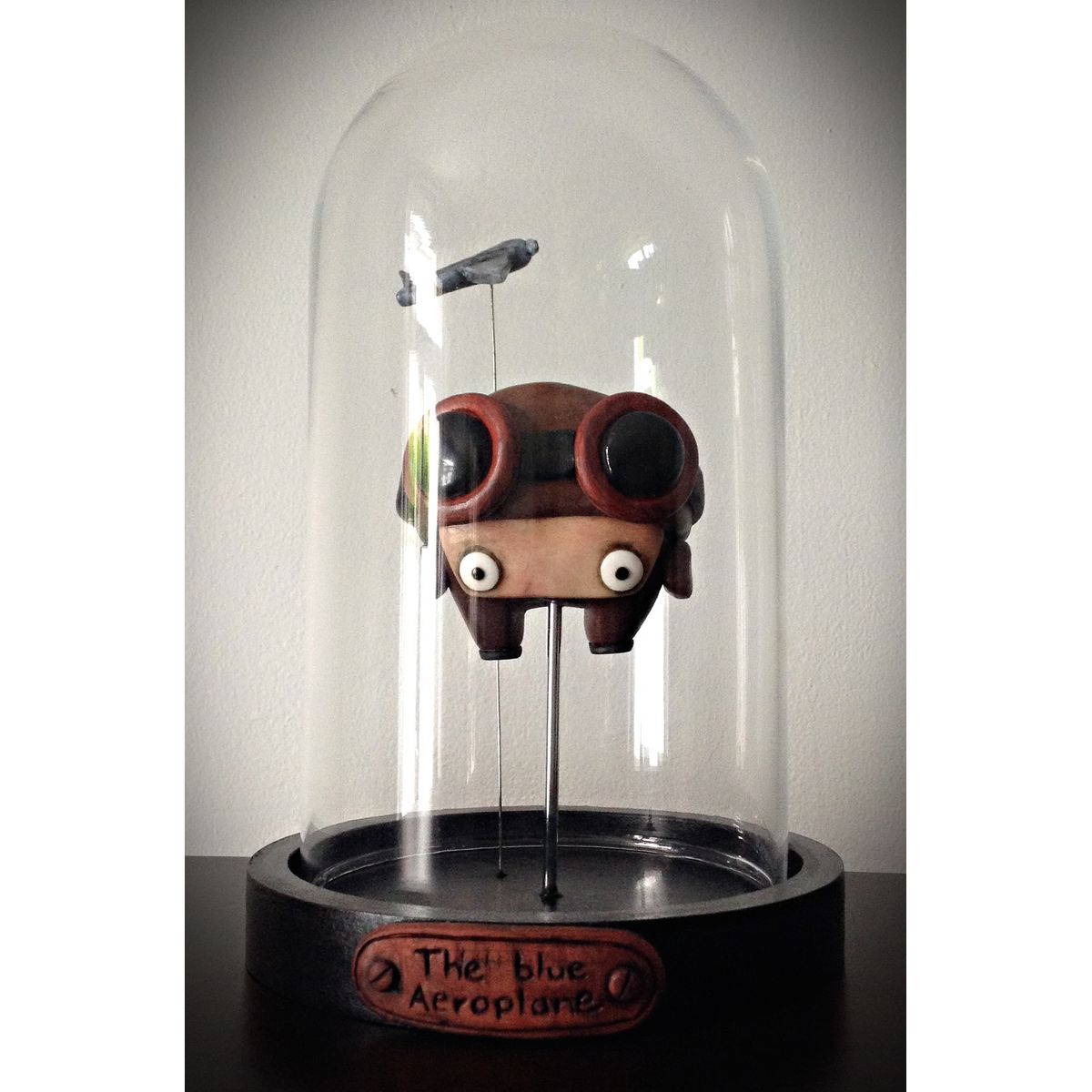 The Blue Aeroplane (2014)