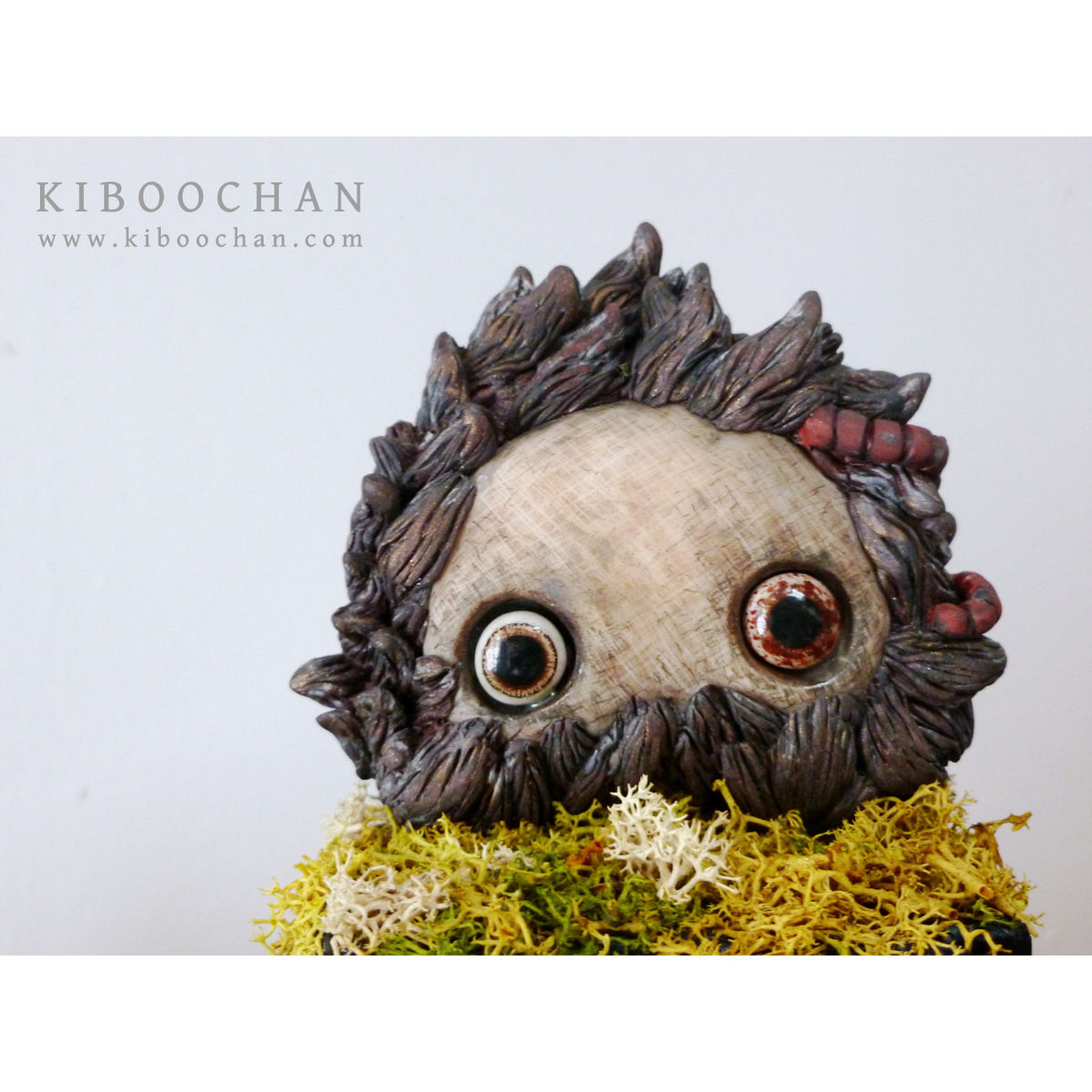 Kiboo  Masque 7 (2013)