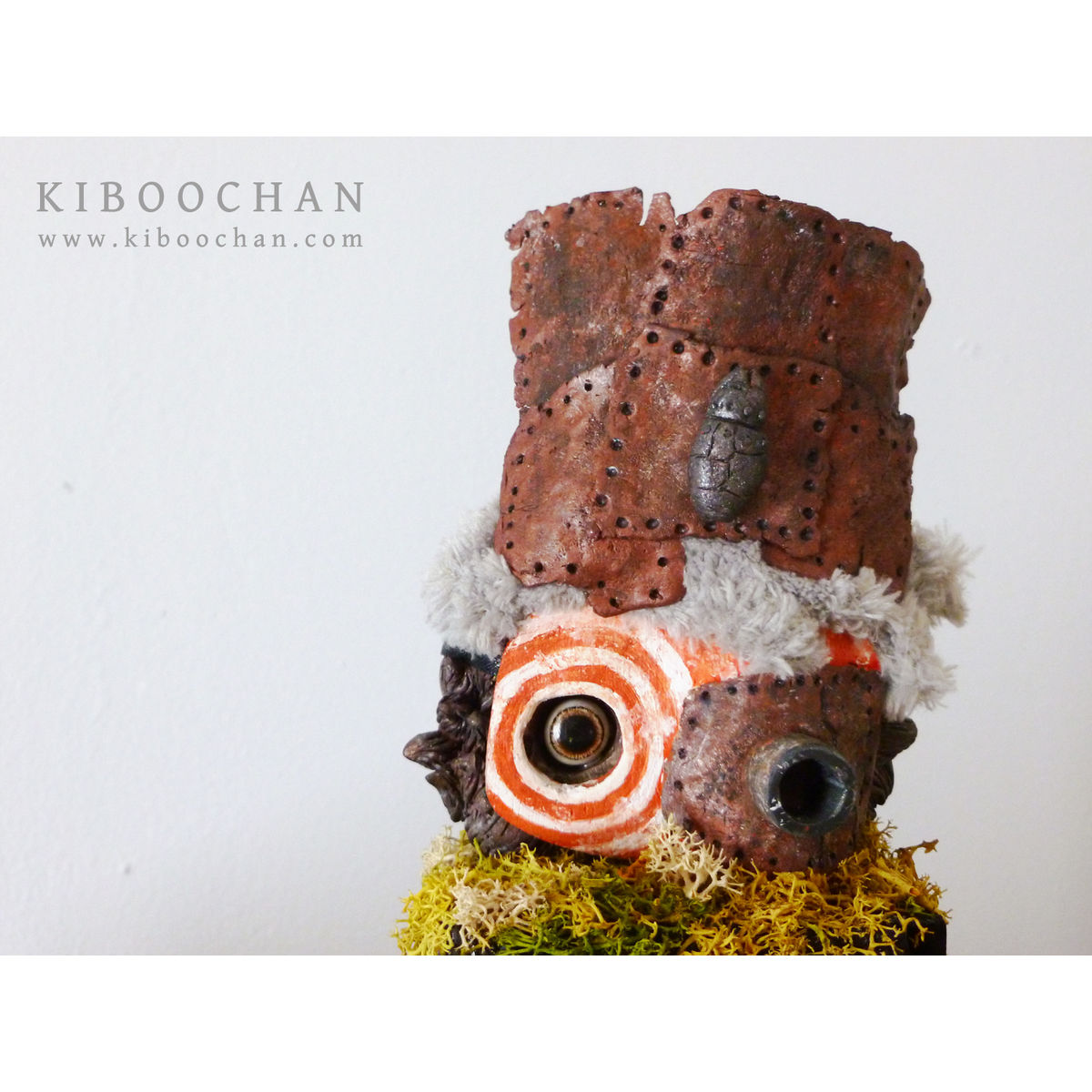 Kiboo  Masque 7 (2013)