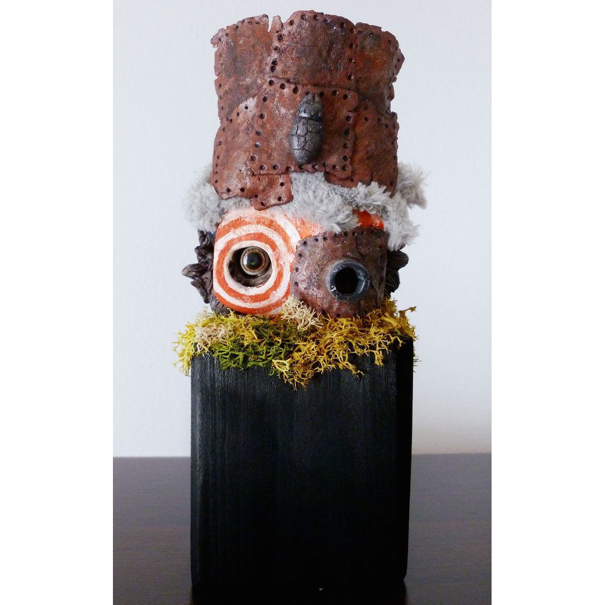 Kiboo  Masque 7 (2013)