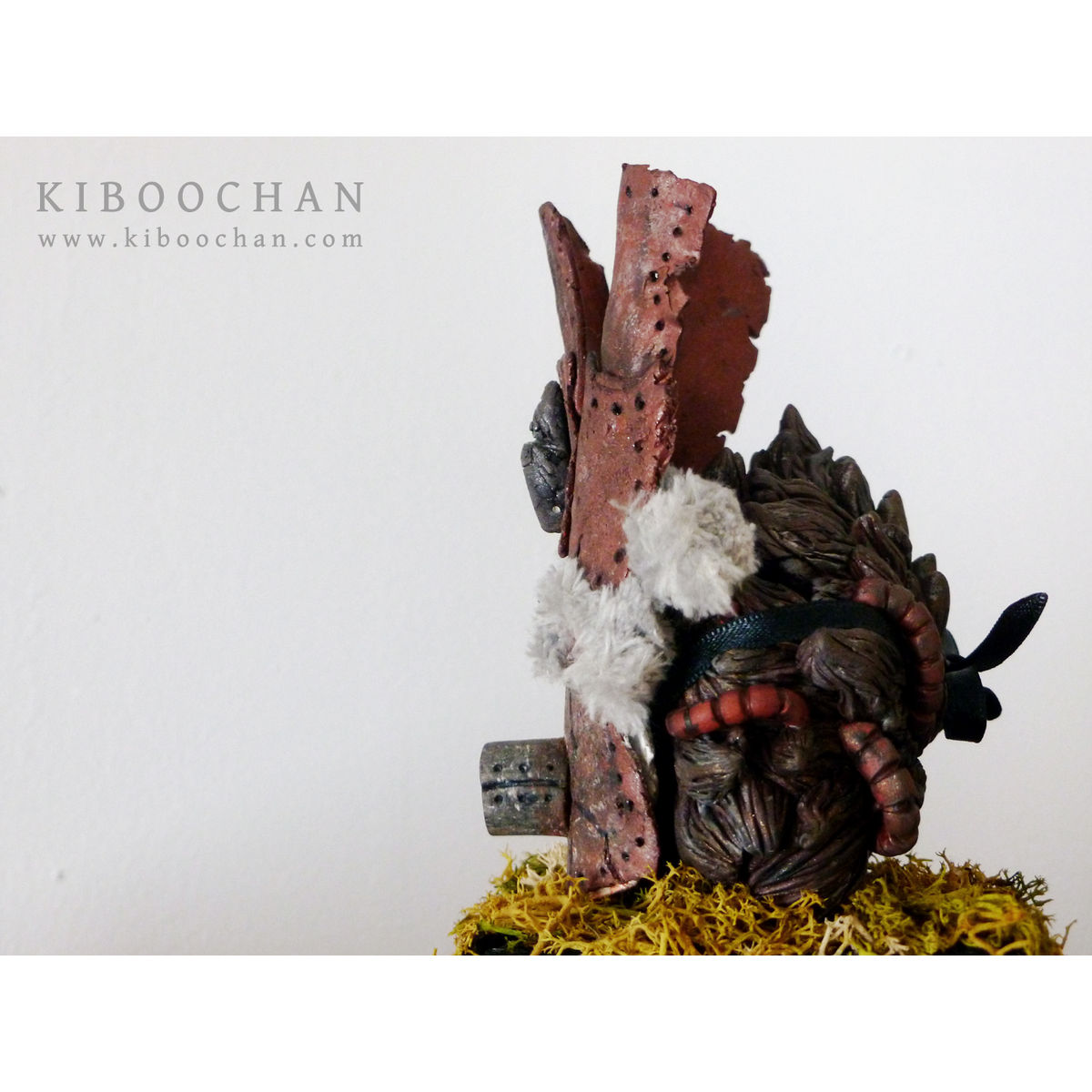 Kiboo  Masque 7 (2013)
