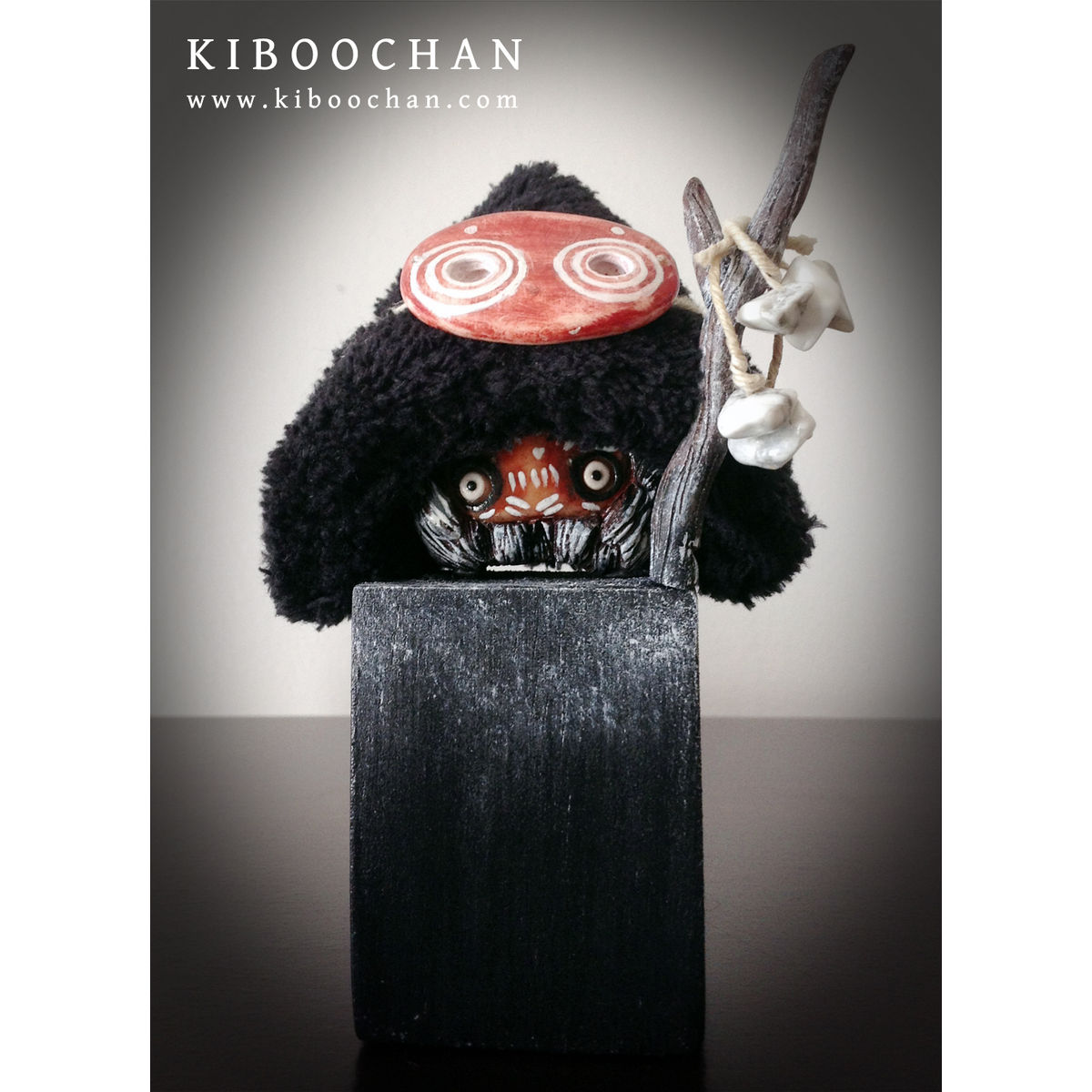 Kiboo  Mini Chamane (2014)