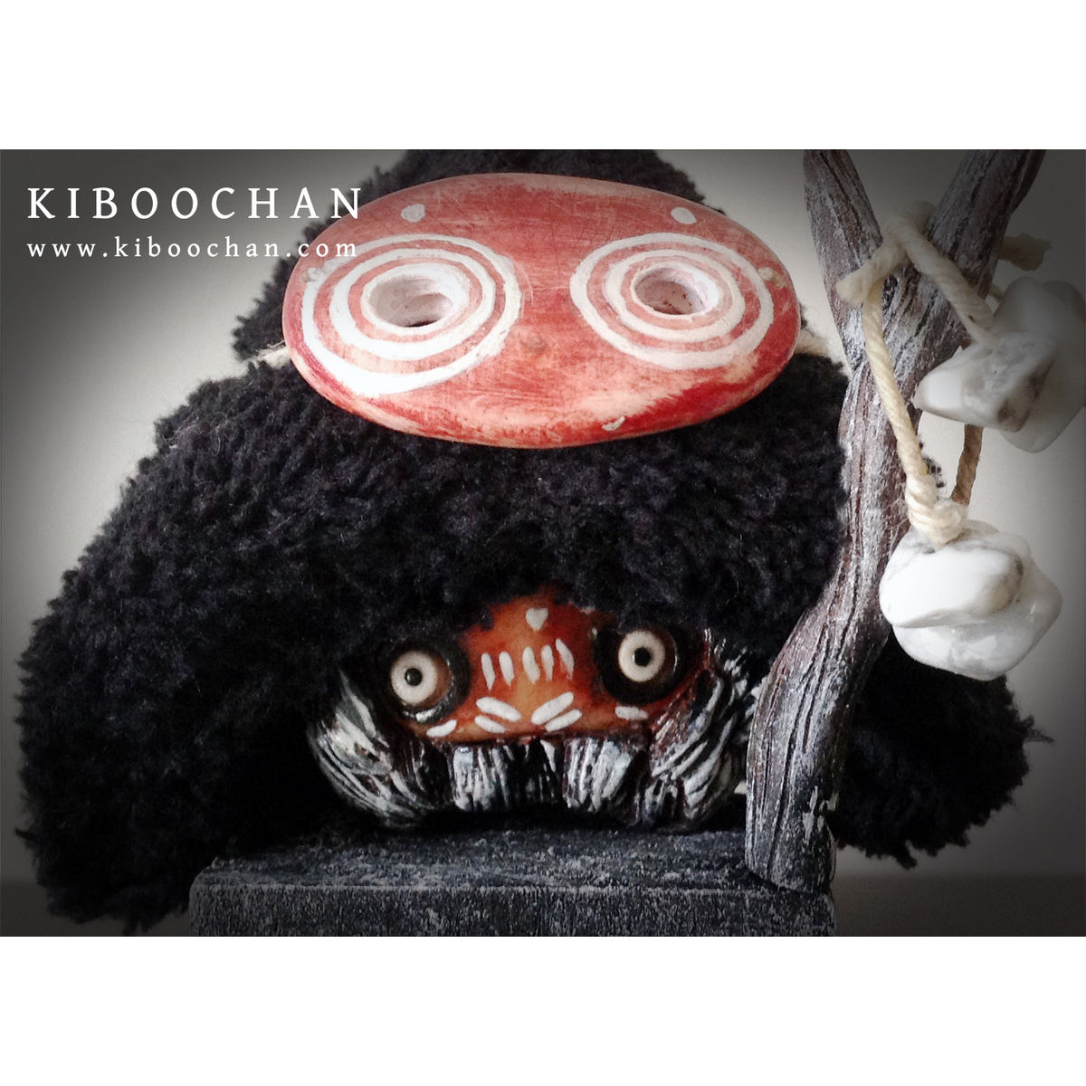 Kiboo  Mini Chamane (2014)