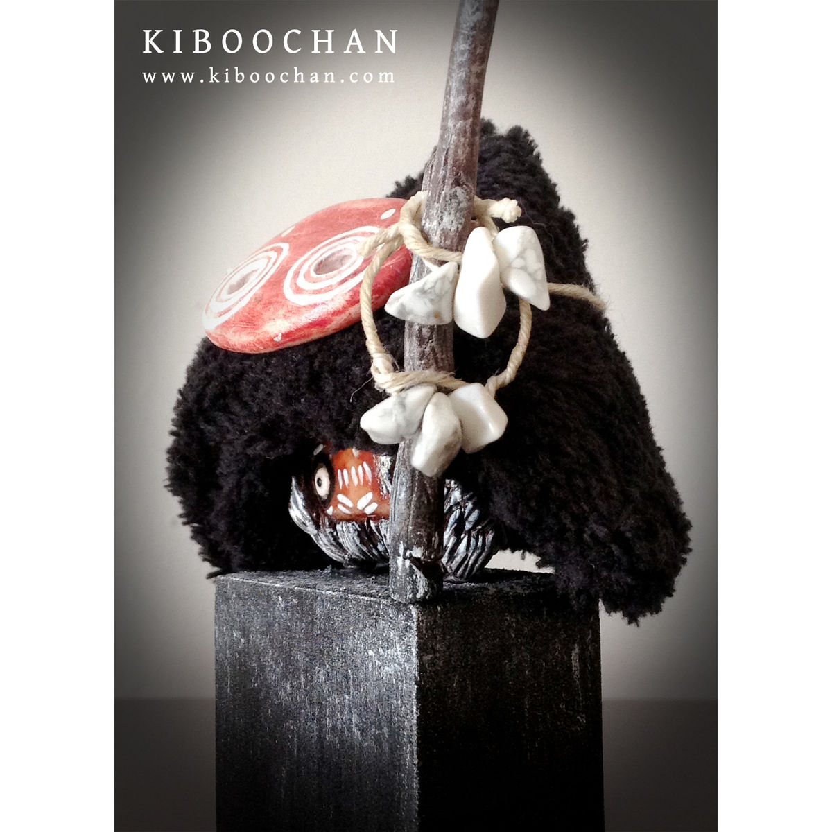 Kiboo  Mini Chamane (2014)