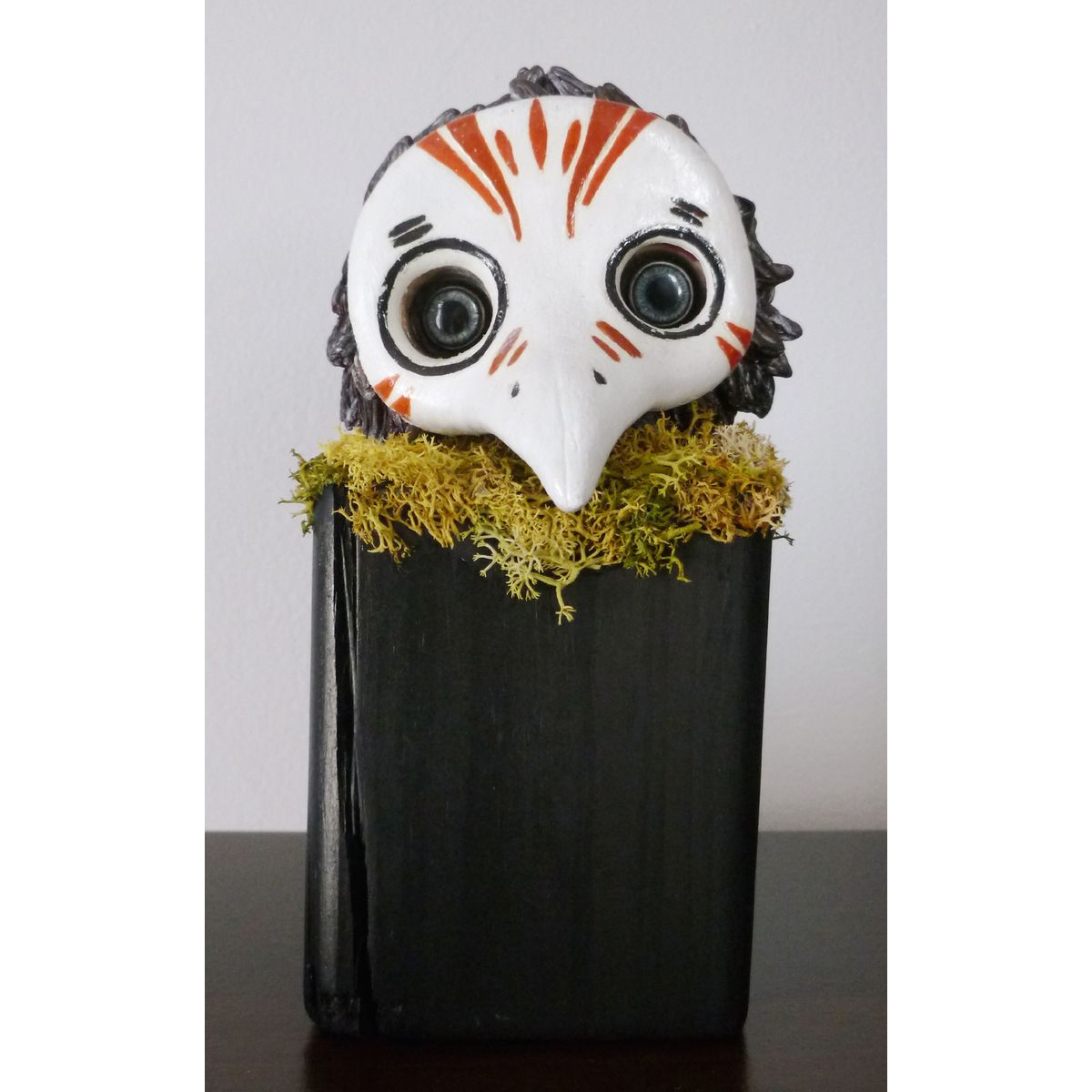 Kiboo  Masque 5 (2013)