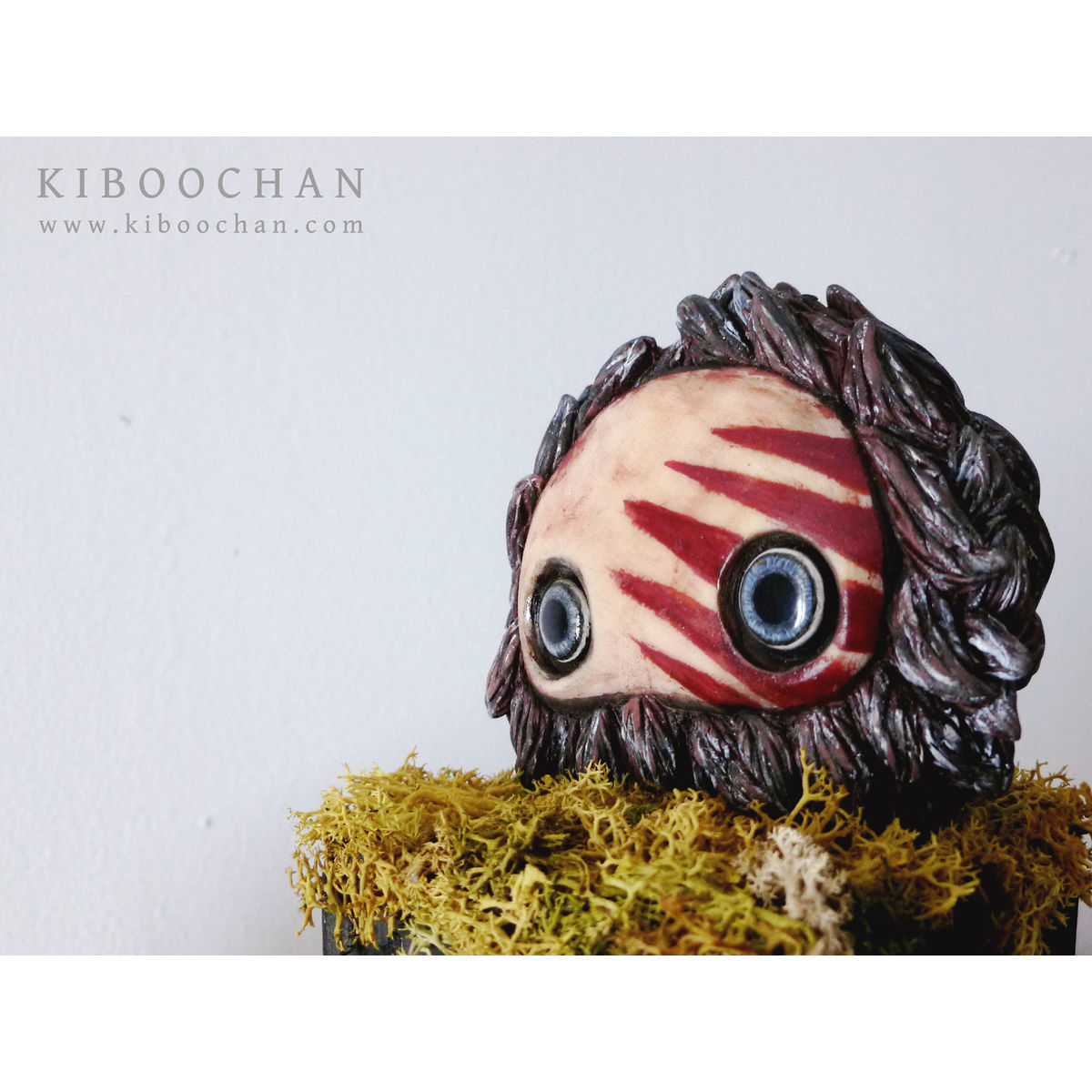 Kiboo  Masque 5 (2013)