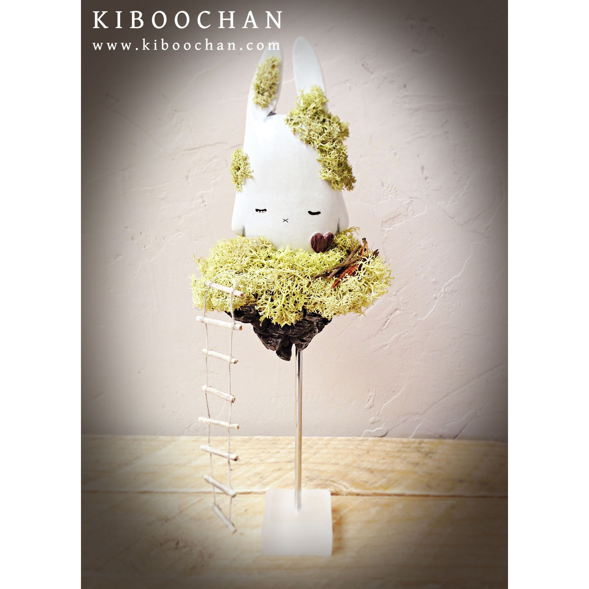 The Lost Islands - The Broken Heart (2014)