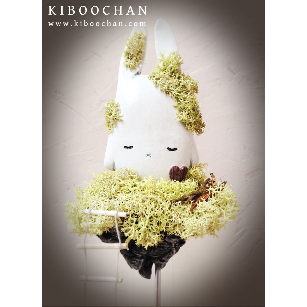 The Lost Islands - The Broken Heart (2014)