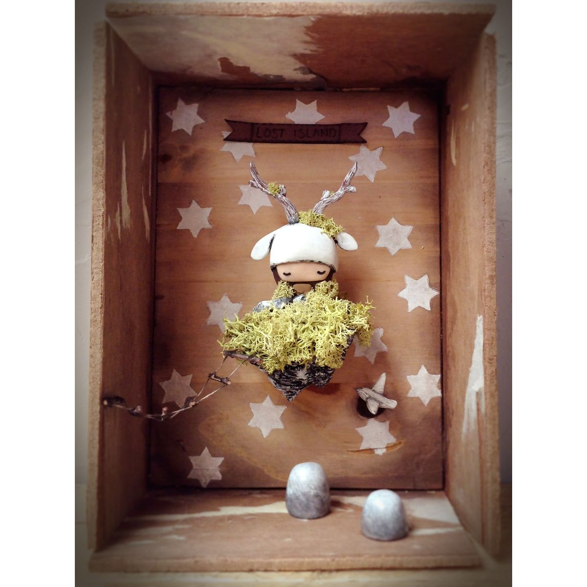 The Lost Islands - Higher (2014)