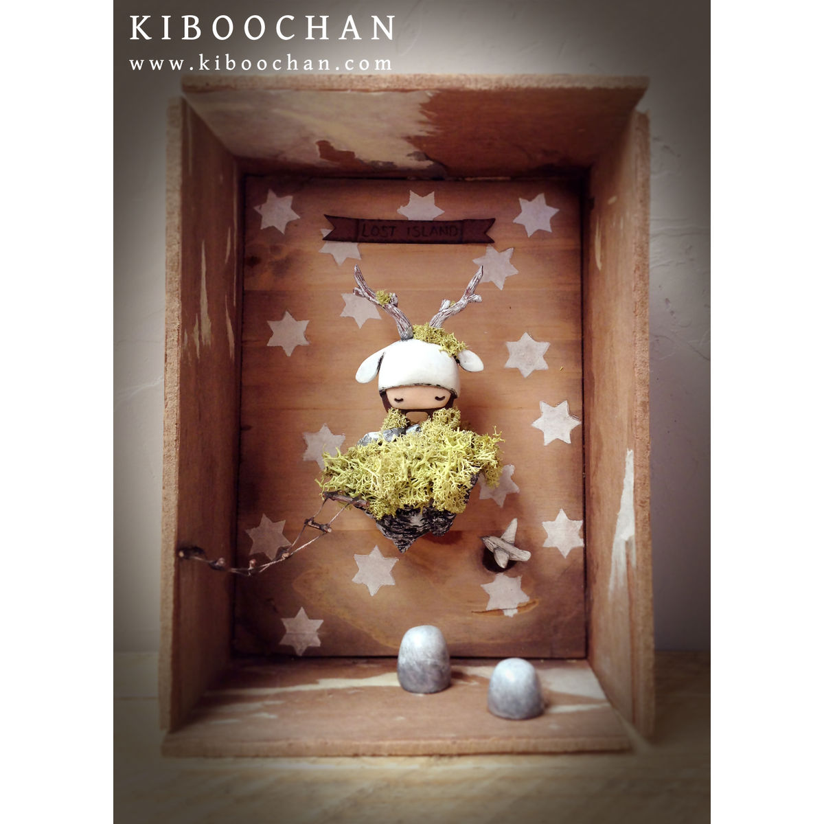 The Lost Islands - Higher (2014)