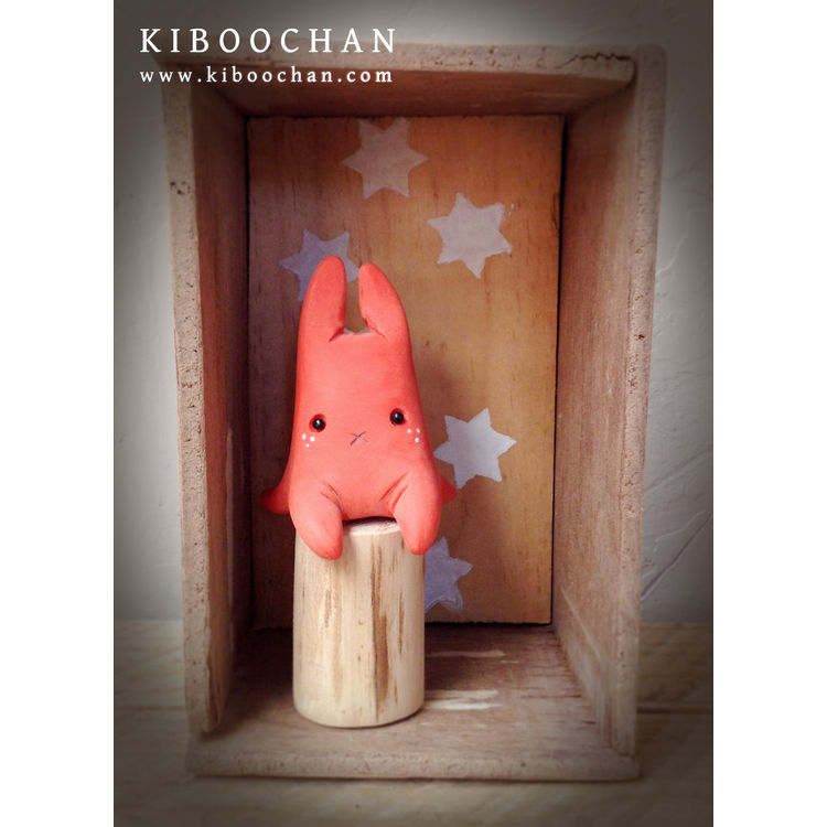 Kiddo (2014) by KIBOOCHAN (Eugénie Bazelis)