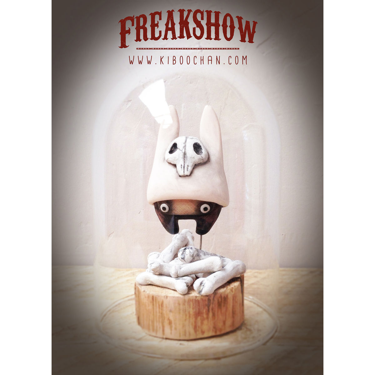 Freakshow - The Cannibal (2014)