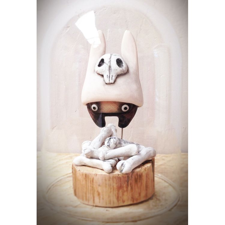 Freakshow - The Cannibal (2014) by KIBOOCHAN (Eugénie Bazelis)