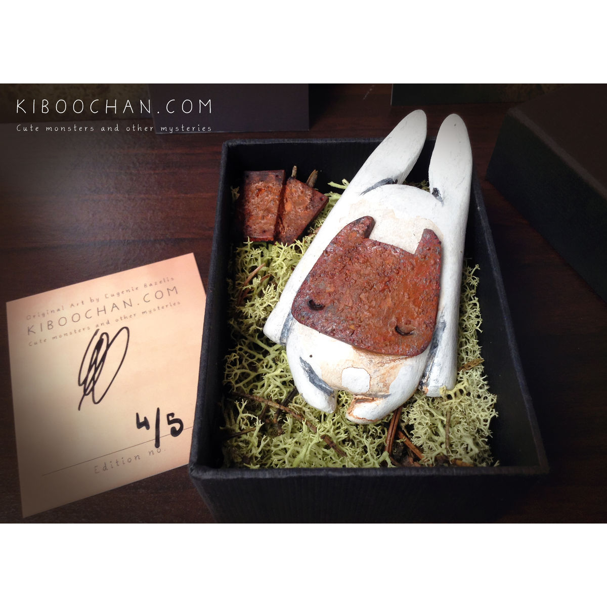 Little Mystery 4 (2014)