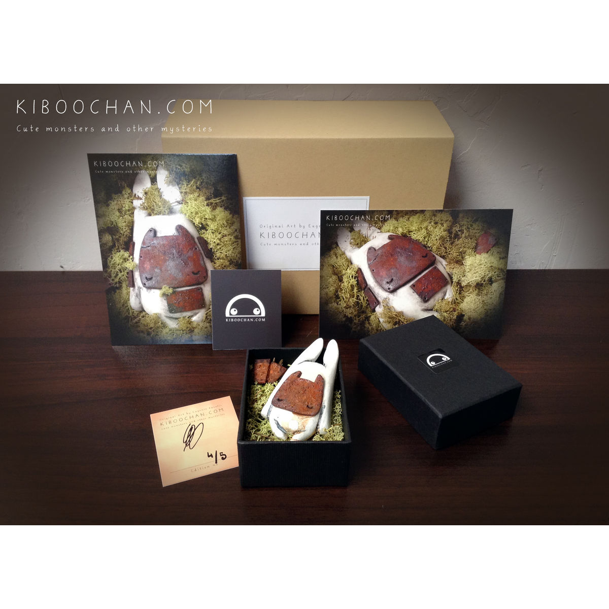 Little Mystery 4 (2014)