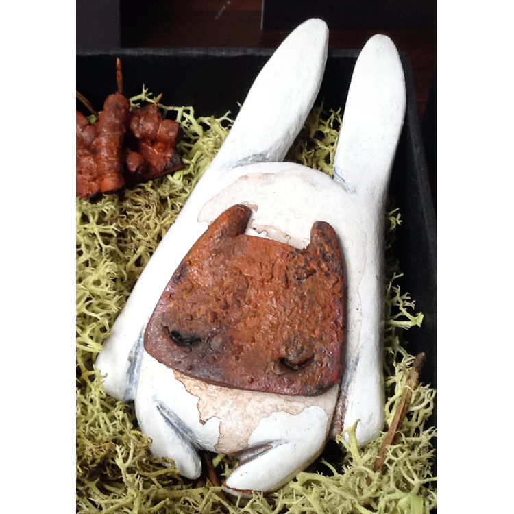 Little Mystery 2 (2014) by KIBOOCHAN (Eugénie Bazelis)