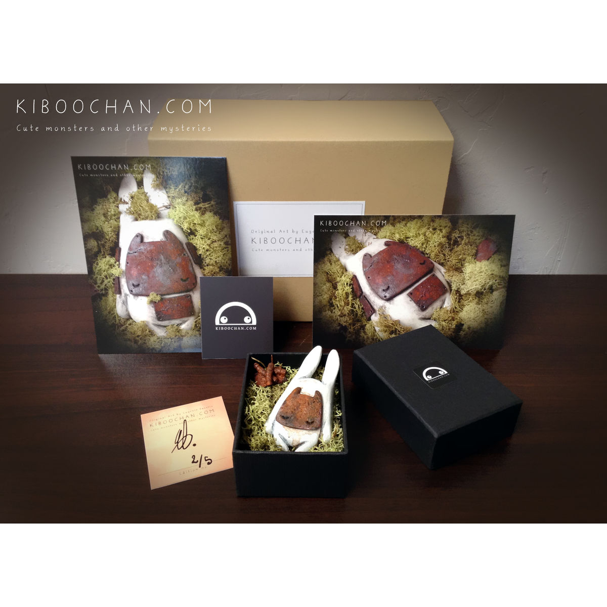 Little Mystery 2 (2014)