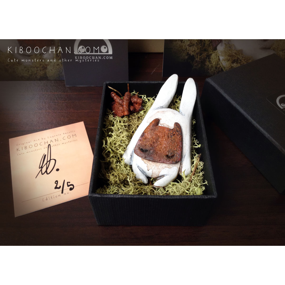 Little Mystery 2 (2014)