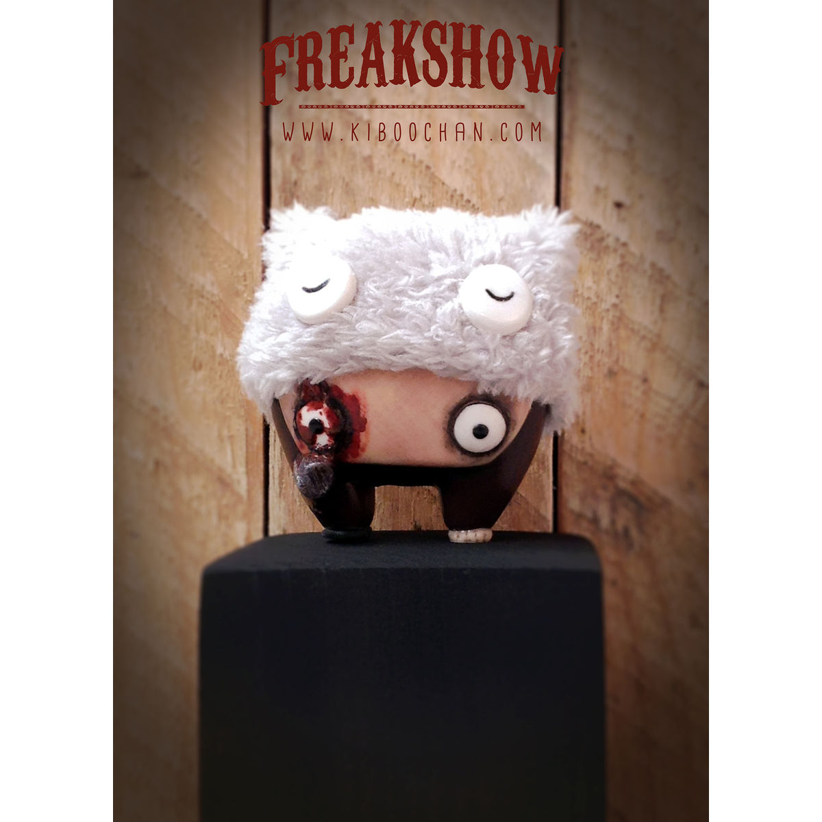 Freakshow - The Zombie (2014)
