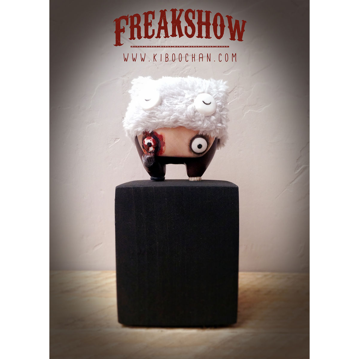 Freakshow - The Zombie (2014)