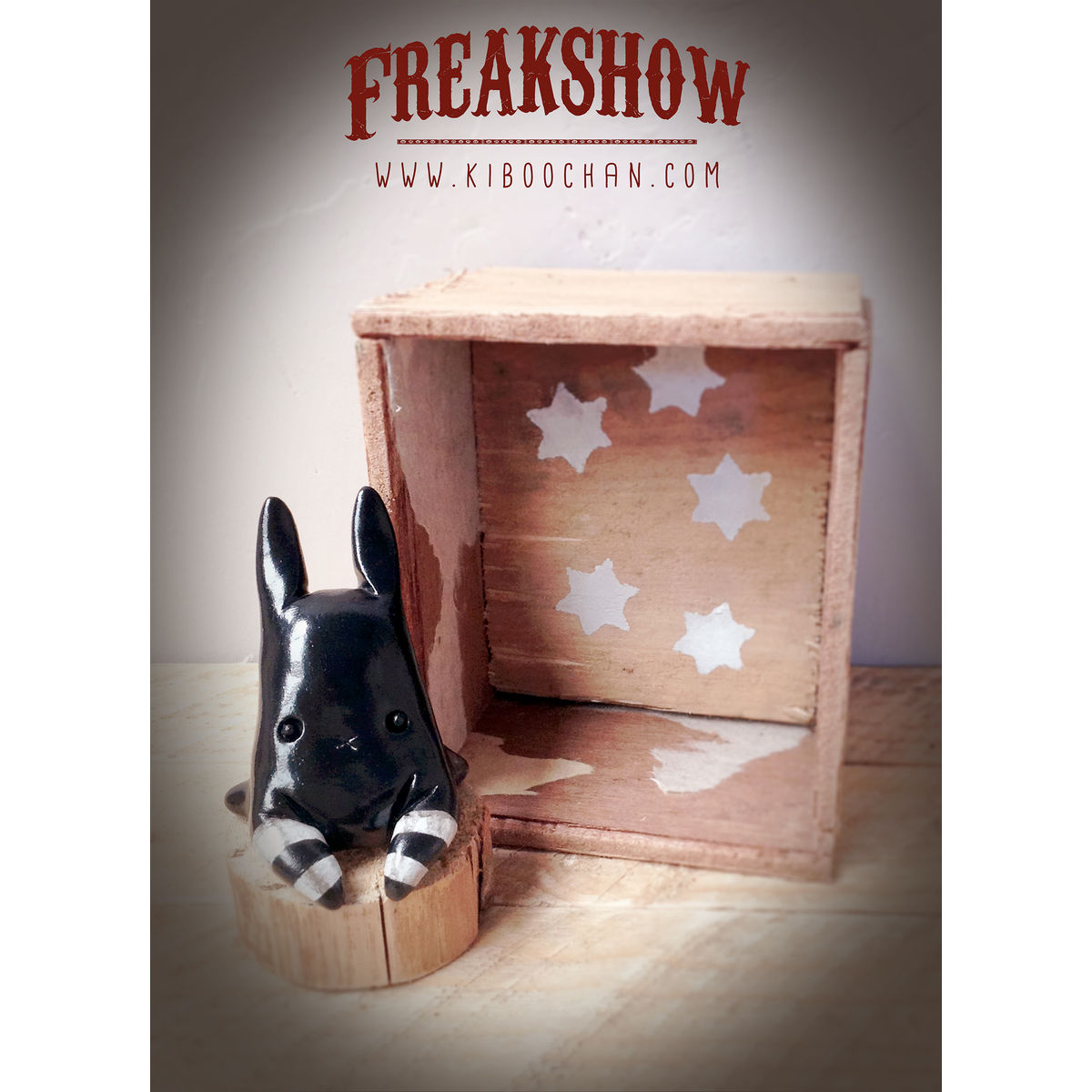 Freakshow - The Strange (2014)