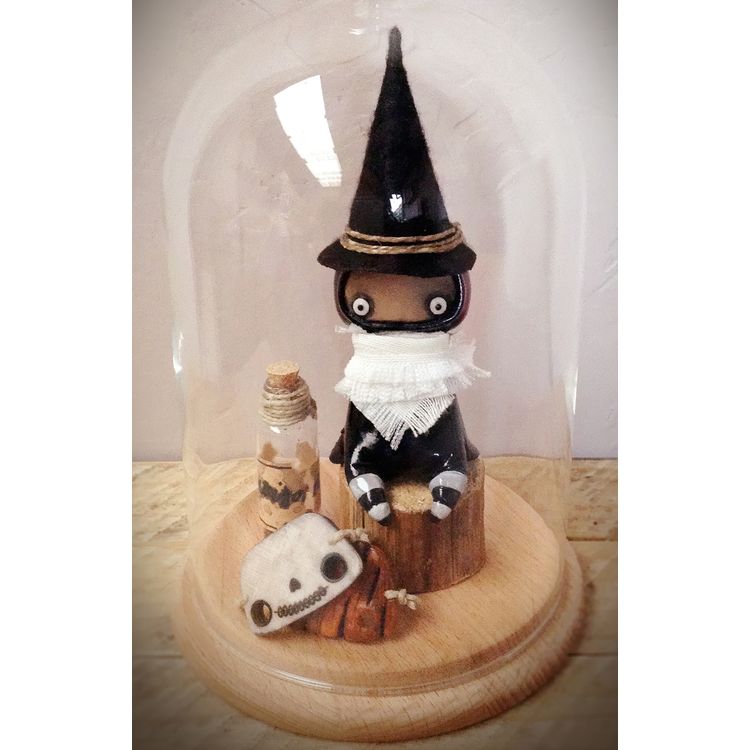 Freakshow - The Maniac (2014) by KIBOOCHAN (Eugénie Bazelis)