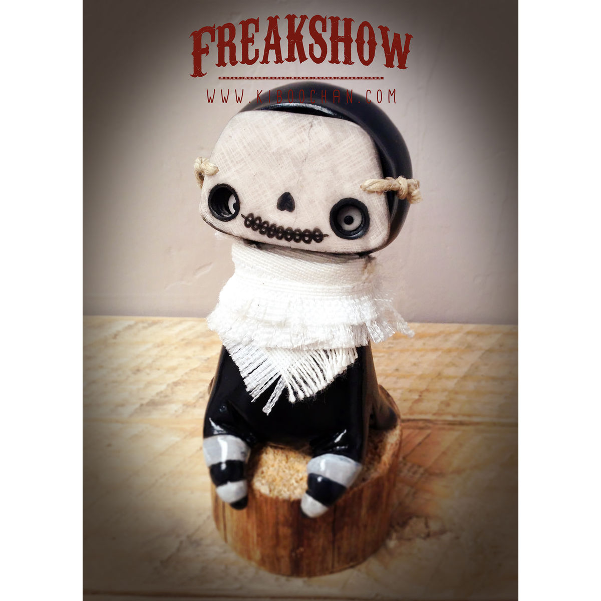 Freakshow - The Maniac (2014)