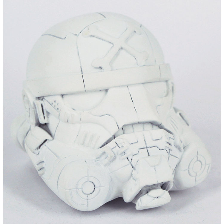 TROOPER HEAD - Blank by Clogtwo