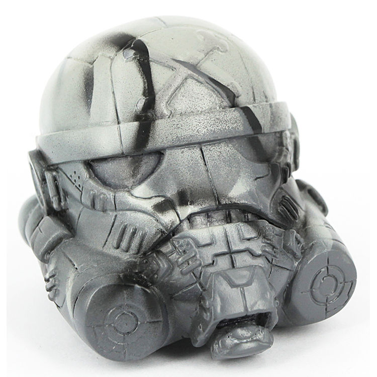 TROOPER HEAD - URBAN by Clogtwo