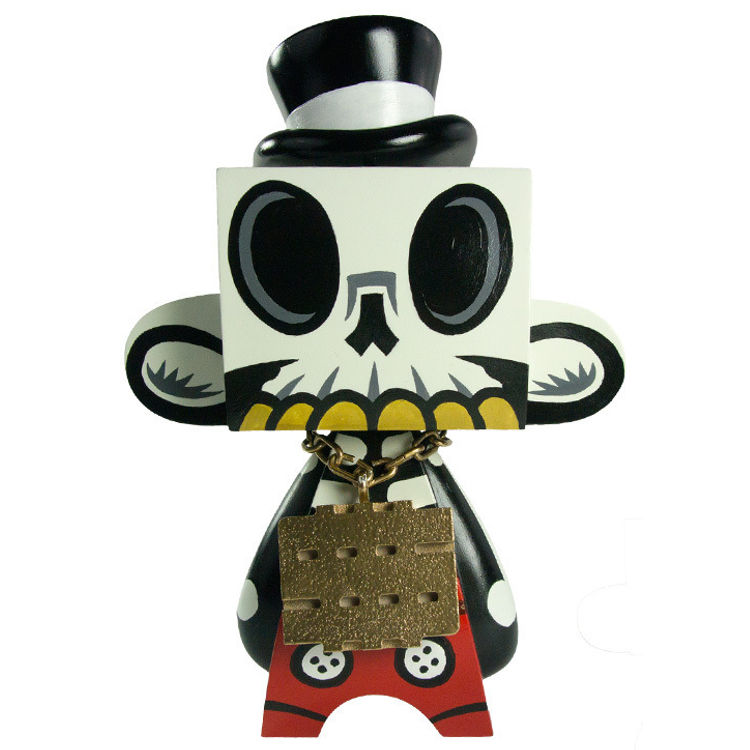 Modern Hero MAD*L (handpainted custom) by MAD (Jeremy Madl)