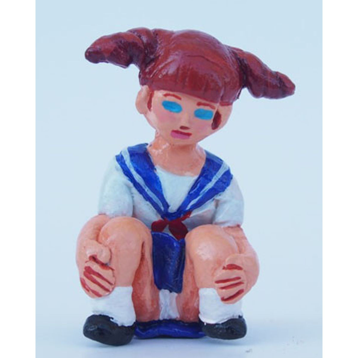 Tiny Sculpture - #04