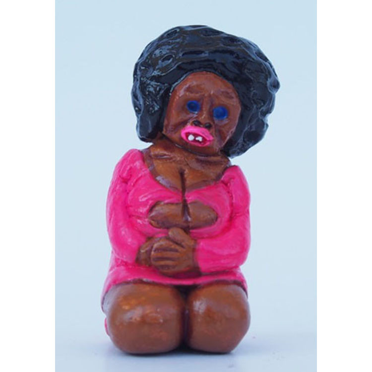 Tiny Sculpture - #05 by Dehara Yukinori