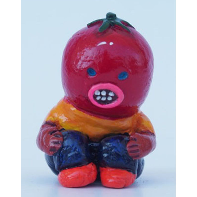 Tiny Sculpture - #06 by Dehara Yukinori