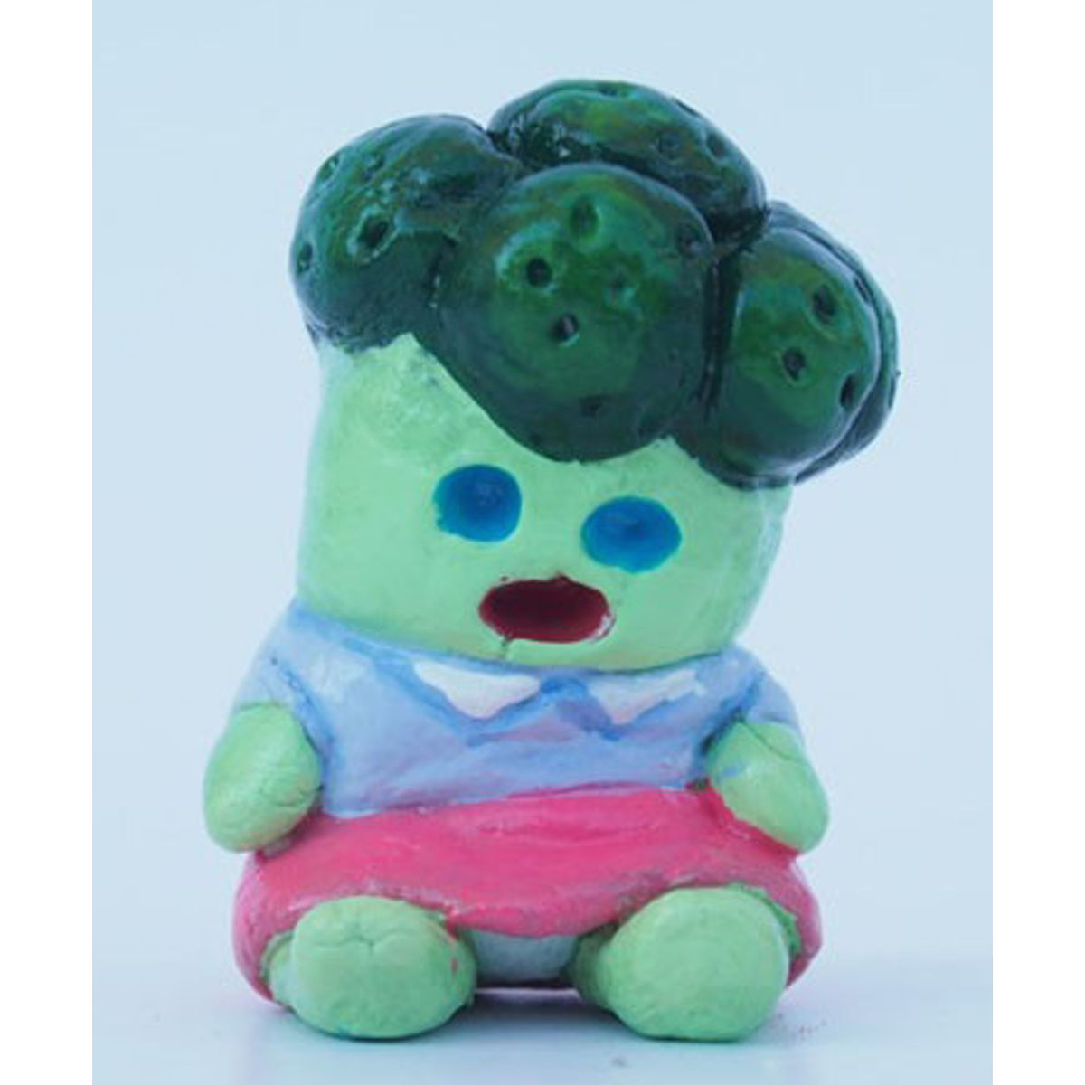 Tiny Sculpture - #10