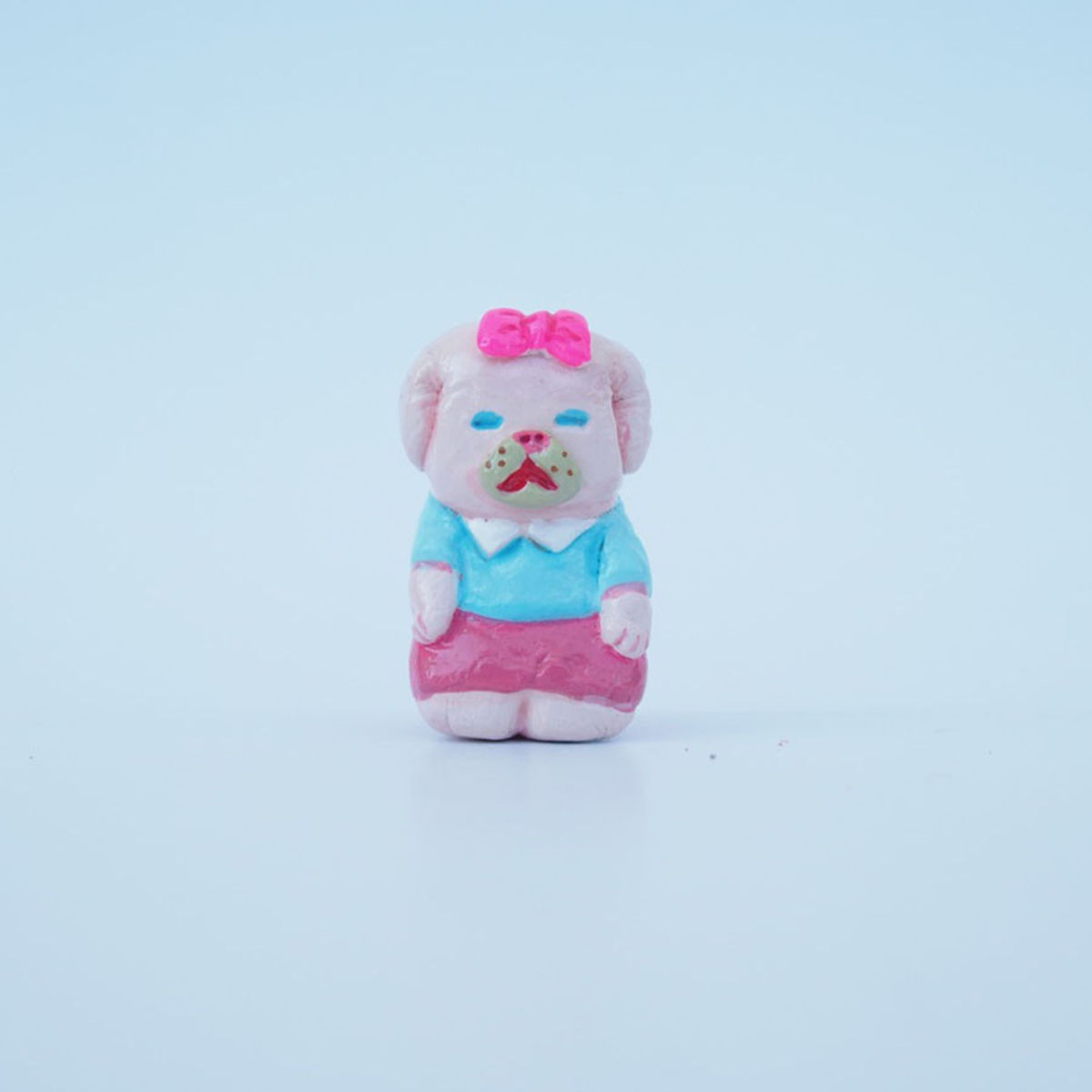 Tiny Sculpture - #16
