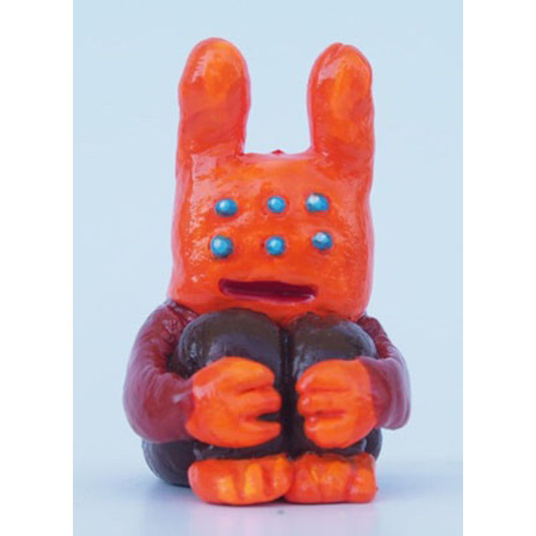 Tiny Sculpture - #21 by Dehara Yukinori