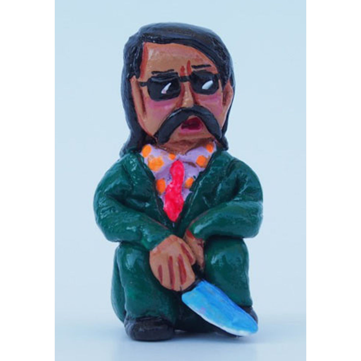 Tiny Sculpture - #28